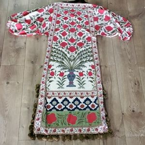 Lena Robe Dress In Red Flower

By rhode resort